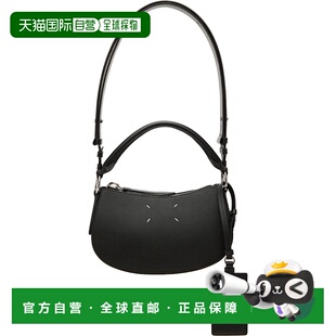 Margiela 马丁 Doll 潮奢 单肩 黑色 Maison 女士 1h可退 马吉拉