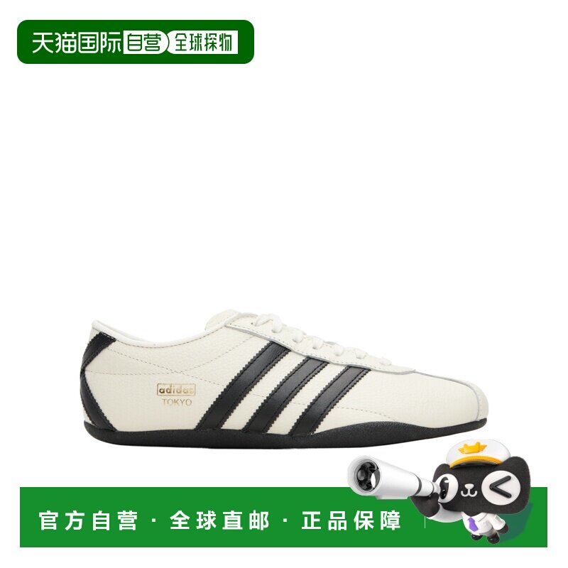 ADIDAS ORIGINALS 女士运动鞋 JQ0597 AW2025 白色 Tokyo运动鞋图片