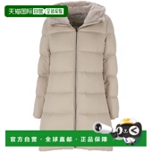 女士外套 Down PI001948D12414Z1980 浅棕色 HERNO Shape