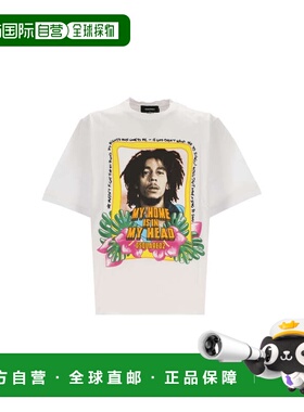 DSQUARED2 男士T恤 S71GD1270S22427100 AW2023