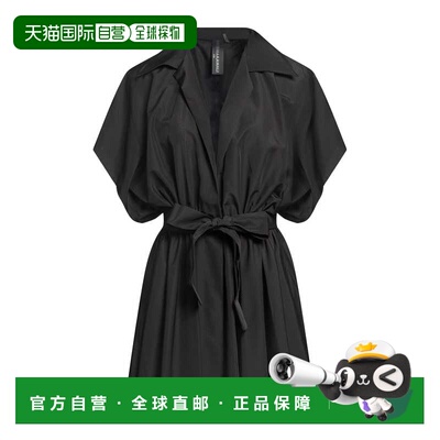 NORMA KAMALI 诺玛 卡玛丽 女士 短款连衣裙夏装