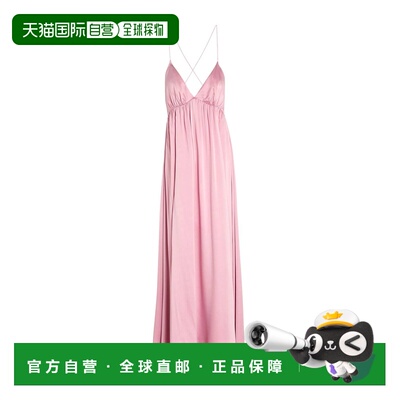 潮奢 ZIMMERMANN 女士 Party 连衣裙 pink粉色 舒适时尚