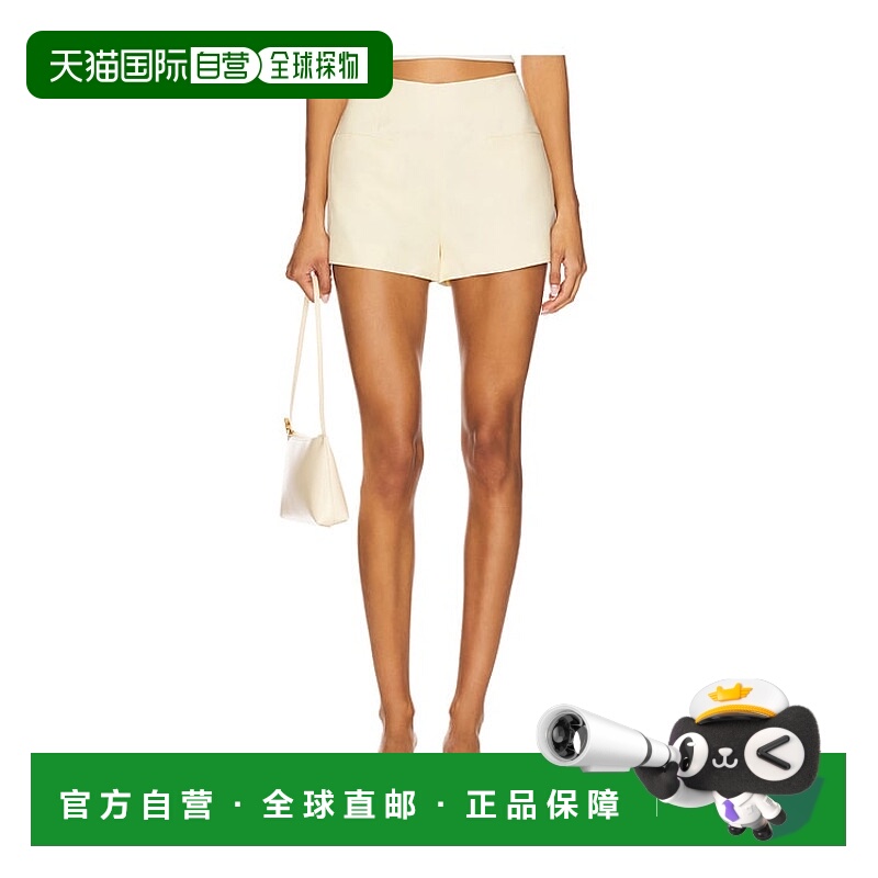 1h可退 潮奢 FAITHFULL THE BRAND 女士 Florine 迷你短裤 FF3727