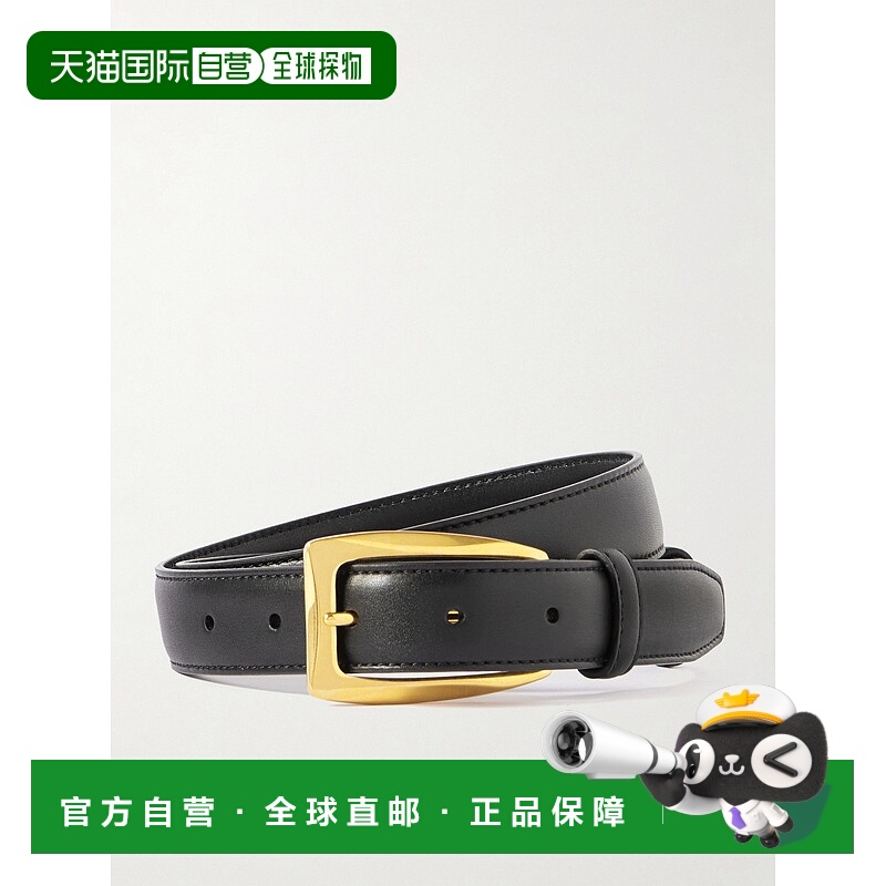 1h可退 潮奢 The Row 女士 Arco 皮带腰带 W1684L60B