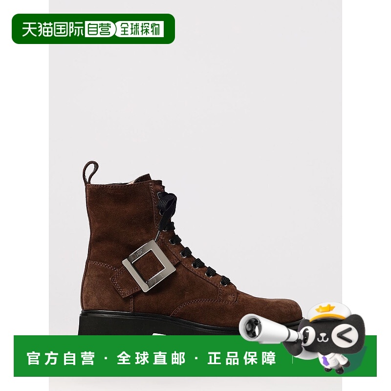 1h可退 潮奢 ROGER VIVIER 罗杰 维维亚 女士 Viv rangers 20 绑