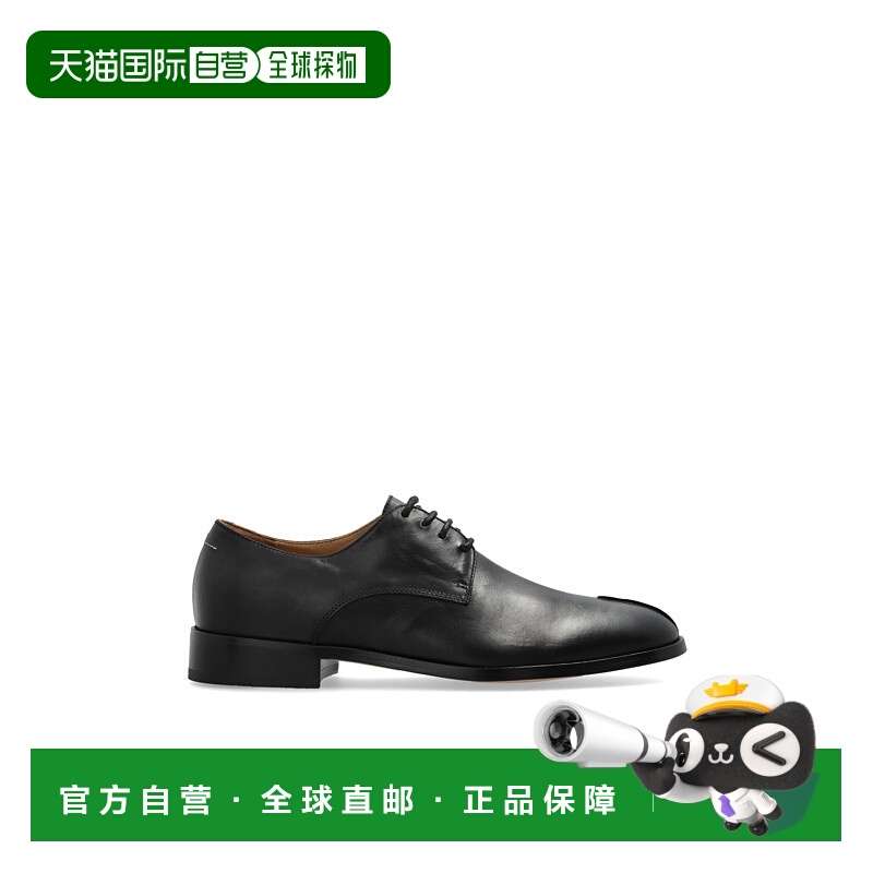 MAISON MARGIELA男士商务正装鞋SH1WQ0003P5000T8013
