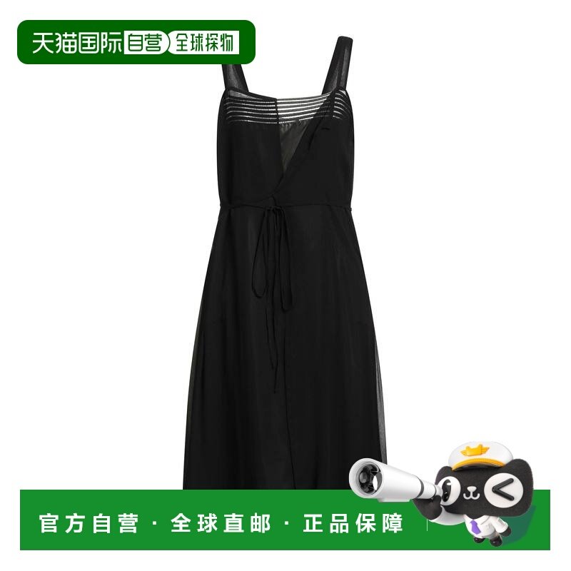 潮奢 Maison Margiela 马丁 马吉拉 女士 中长连衣裙,女装/女士精品,连衣裙,淘宝优惠券,粉丝福利购,淘宝优惠卷