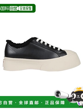 MARNI 女士运动鞋 SNZW007320P5045 AW2024 黑色 Marni Sneakers