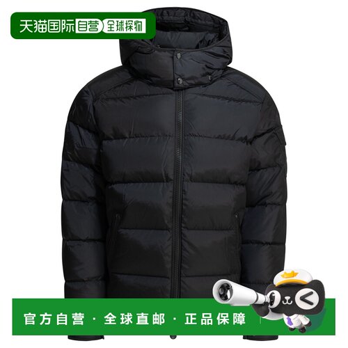 MONCLER 男士夹克 MAYA1A53600539ZD778 AW2026 蓝色羽绒