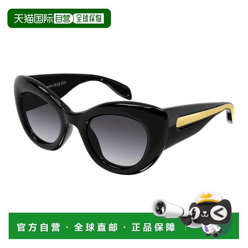 mcqueen亚历山大 麦昆-sunglasses女士太阳镜