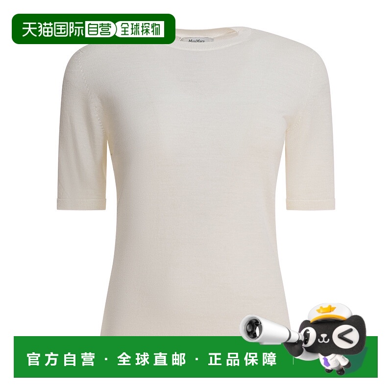 1h可退 MAX MARA 女士T恤 2521366161GERICO001 AW2025