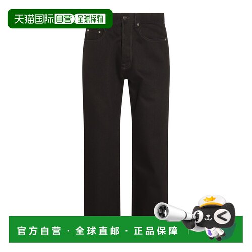 PALM ANGELS 男士休闲裤 PMYA040F23DEN0021001 AW2024