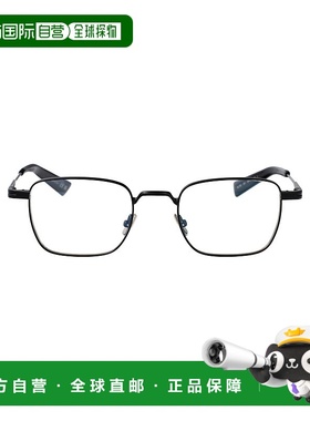 SAINT LAURENT 男士眼镜 SL729001 SS2025 黑色