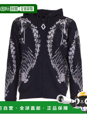 MARCELO BURLON 男士夹克 CMBB019F160020771008