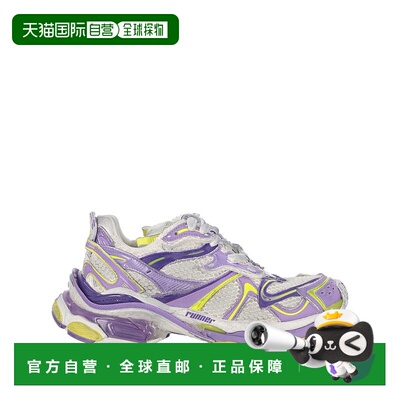 BALENCIAGA 女士运动鞋 779064W3RXP9570 SS2025 白色老爹鞋
