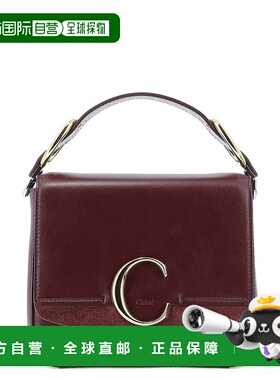 CHLOÉ 女士手提包 C19WS199A37605 AW2020 棕色 