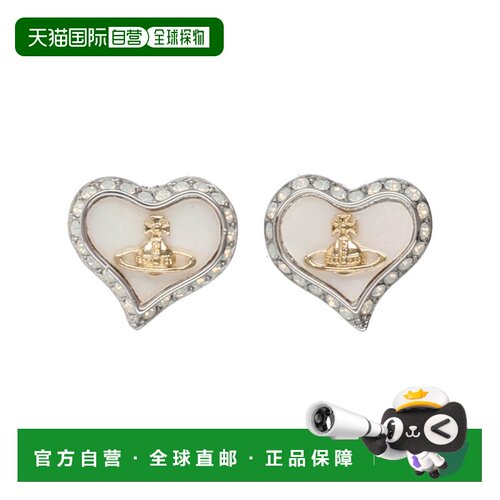 1h可退 VIVIENNE WESTWOOD 女士耳饰 6201007402P556P556耳钉配饰