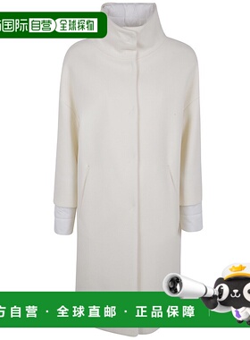 HERNO 女士夹克 GC000520D333441000 AW2025 白色 Herno Medium F