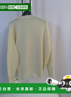 JIL SANDER 女士针织毛衣 J02GP0013J13206107 CO 灰色