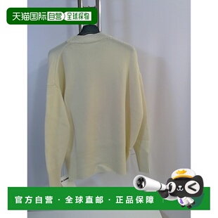 JIL J02GP0013J13206107 女士针织毛衣 灰色 SANDER