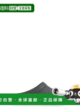 VALENTINO 男士拖鞋 2Y2S0F92QNA0NO CO 黑色 VALENTINO MEN'S 2Y