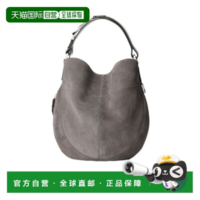 LEMAIRE 女士手提包 BG0196LL0125GR102 SS2026 灰色斜挎包单肩包