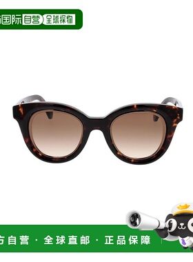 LOEWE 女士眼镜 LW40183I52F SS2026 花色 1PH45FT0A