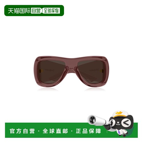 SaintLaurent圣罗兰Howl Mask-Frame女士太阳镜 【付后1h可退】