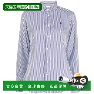 POLO RALPH LAUREN 女士衬衫 211891379001 CO 白色