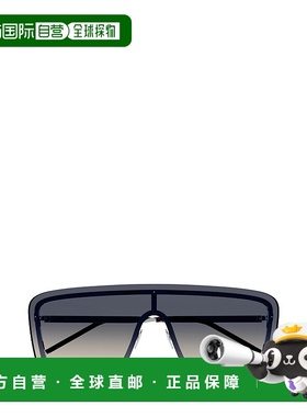 1h可退 SAINT LAURENT 女士太阳镜 SL364MASK009 CO 灰色 SL 364