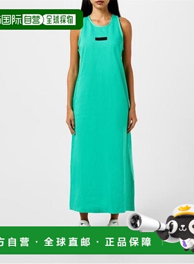 1h可退 潮奢 Essentials 女士 Tanktop 长款连衣裙