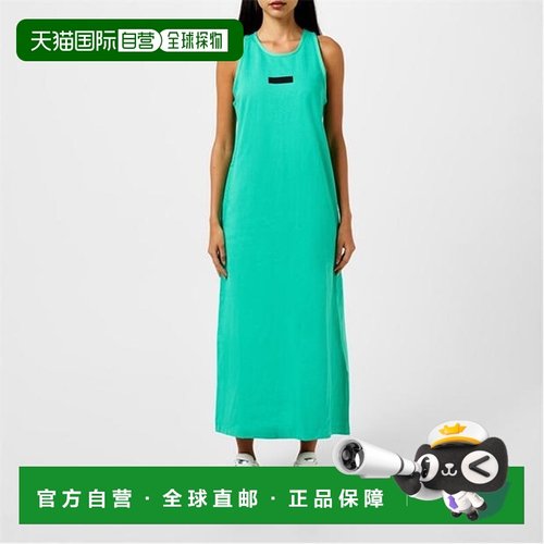 1h可退 潮奢 Essentials 女士 Tanktop 长款连衣裙