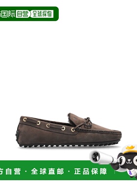 TOD'S 女士芭蕾乐福鞋 XXW10L0JR20UFQ09999 AW2025一脚蹬