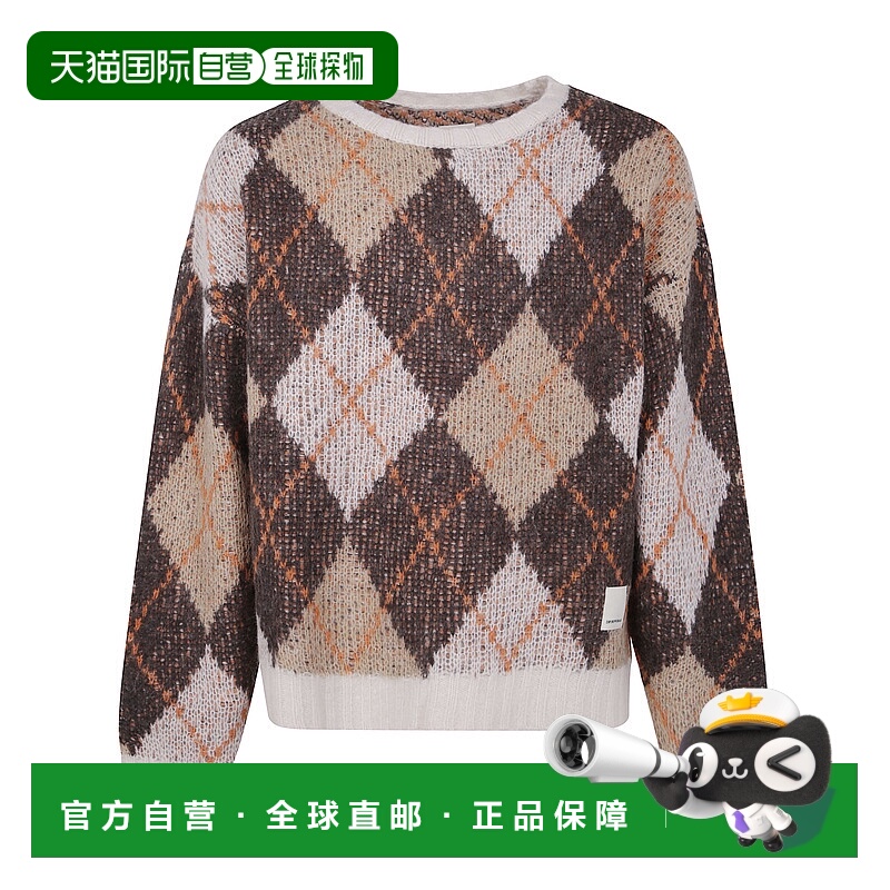 1h可退 EMPORIO ARMANI 男士针织衫 EM002500AF19842F6001阿玛尼