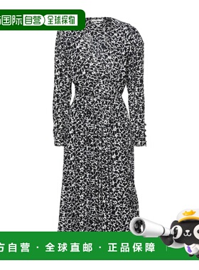 1h可退 潮奢 ISABEL MARANT 女士 中长连衣裙 black黑色 舒适时尚