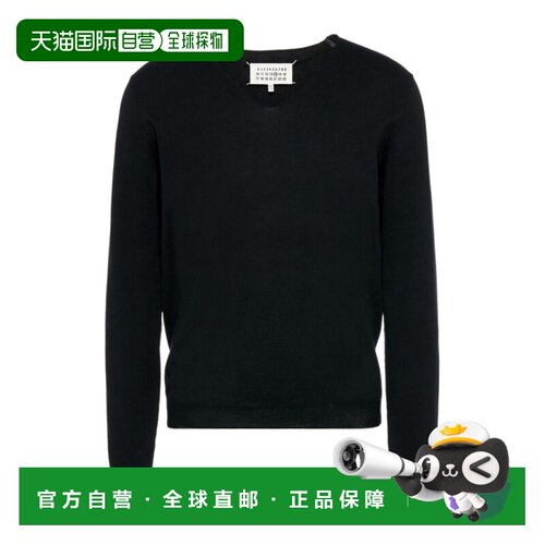 MAISON MARGIELA 男士针织衫 S50HN0024M13301900 【付后1h可退】