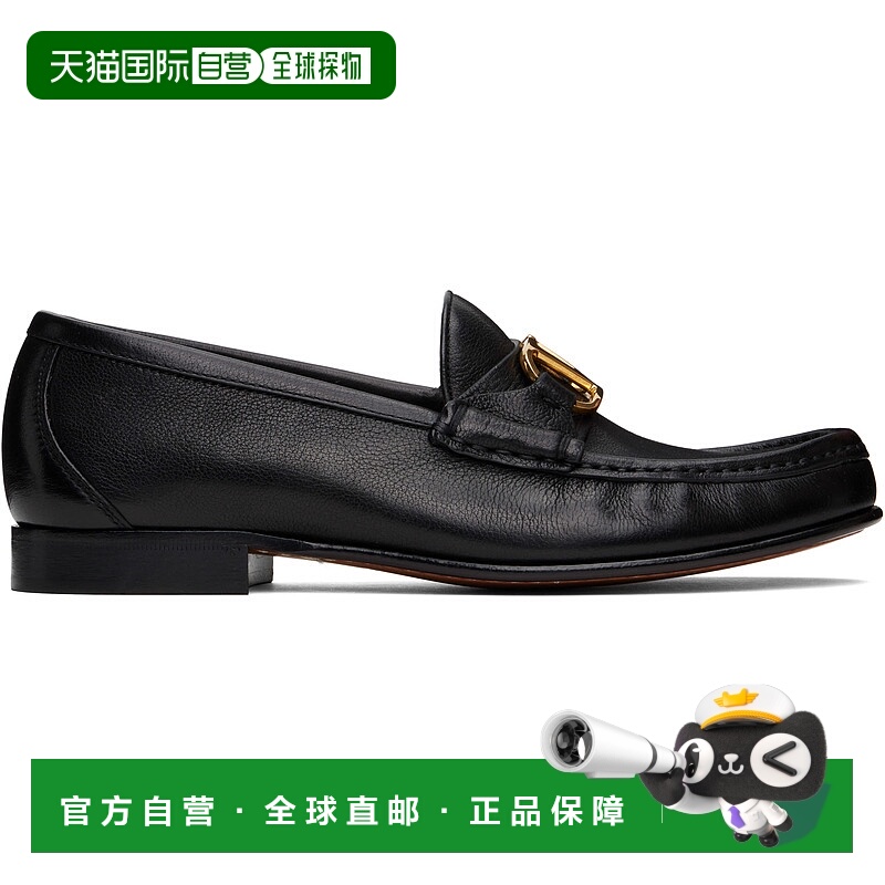 1h可退 潮奢 Valentino 华伦天奴 女士 黑色 VLogo Signature Buf