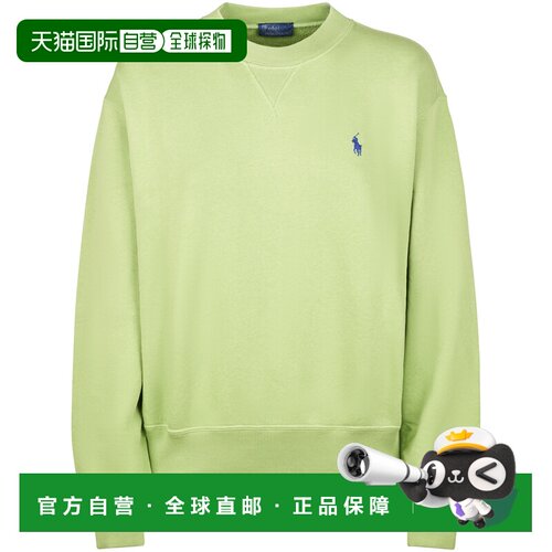 POLO RALPH LAUREN 女士长袖针织衫 SS2026 211971690501