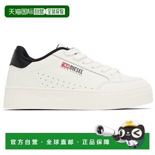 童 Diesel 儿童运动鞋 Vtg Vaneela 白色 女童 迪赛 潮奢 1h可退