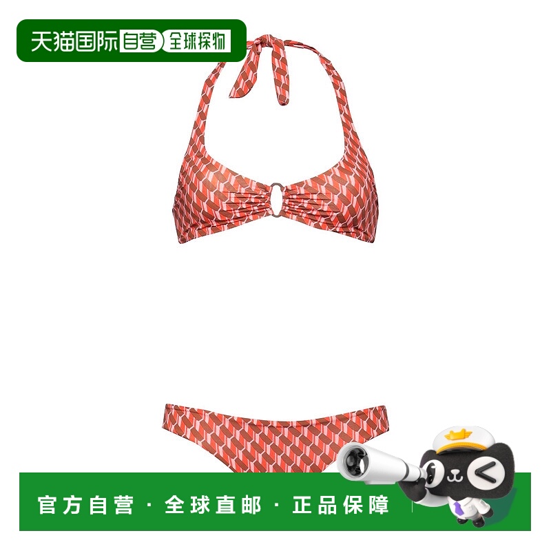 1h可退 潮奢 Siyu 女士 比基尼 orange橙色 舒适时尚