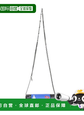 1h可退 MOSCHINO 女士单肩包 MC4211PP0NOS100BNERO AW2025