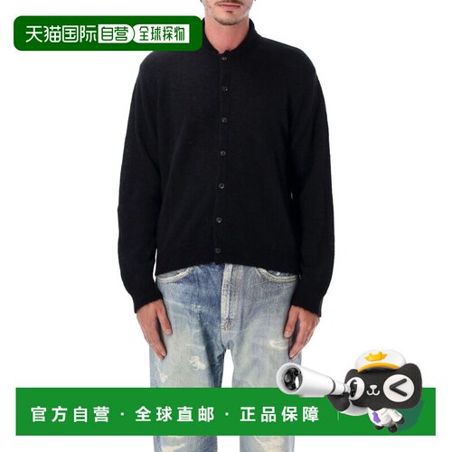 OUR LEGACY 男士针织衫 26AM4213ECFSEBLACK AW2026