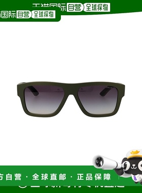 PRADA 男士眼镜 0PS04ZS15X09U AW2024 墨绿色 0PS 04ZS