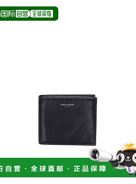 SAINT LAURENT 男士钱包 396307AADA42190 SS2024