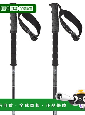 萨洛蒙（SALOMON）Steep Pro Vario S3 登山杖 中性