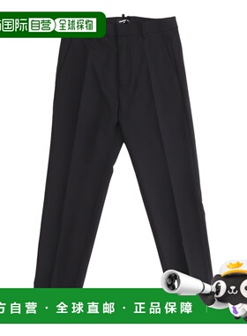 DSQUARED2 男童长裤 DQ2276D0A8ADQ900 AW2025 黑色