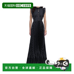 SELF-PORTRAIT 女士连衣裙 SS26099XB SS2026 花色 波点荷叶边长