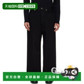 Studios 艾克妮 黑色 1h可退 男士 Acne Fit Loose 潮奢 1981 牛