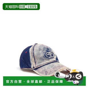 A064670DGAV01 WITH 男士 LOGO CAP 帽子 BASEBALL DIESEL 花色