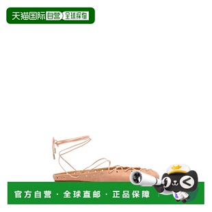 1h可退 潮奢 Chloe 蔻依 女士 Ghillies 芭蕾平底鞋 CHC25U10BRA